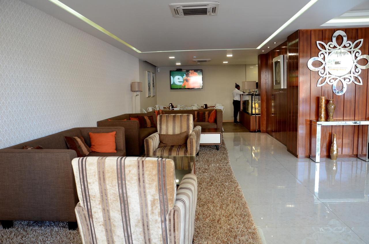 Blu Sky Hotel Maputo Exterior photo