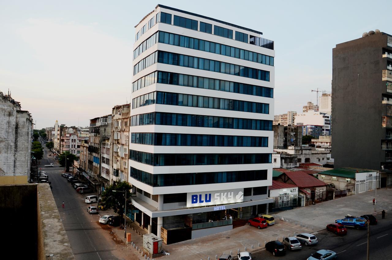 Blu Sky Hotel Maputo Exterior photo