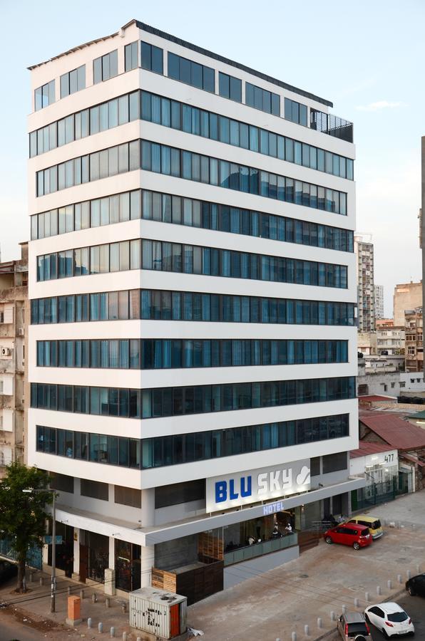 Blu Sky Hotel Maputo Exterior photo